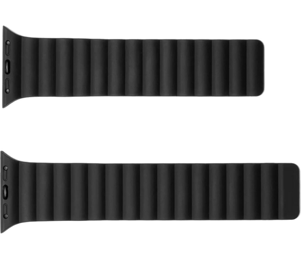 FIXED Magnetic Strap do Apple Watch 40/41/42 mm black - 1087923 - zdjęcie 2